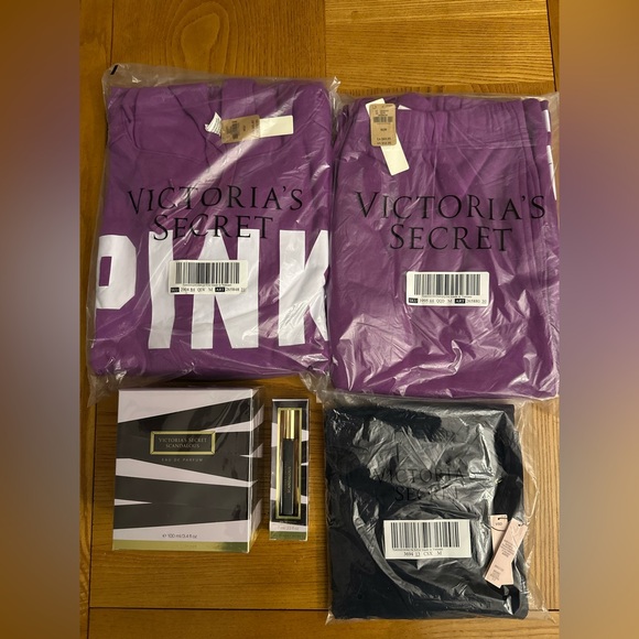 Victoria's Secret Other - VS BUNDLE Victorias Secret Five Items in Bundle NWT
